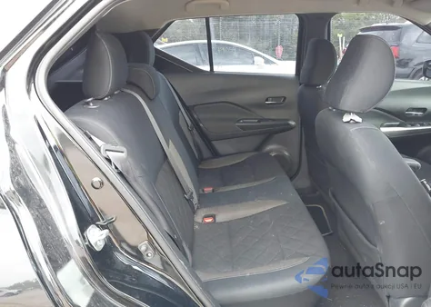 2018 Nissan Kicks Sv из США, поврежденный, VIN 3N1CP5CU3JL525758